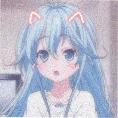 小猪乔治角色头像